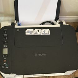 CANON PRINTER !!! 
