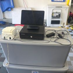 Square POS system 
