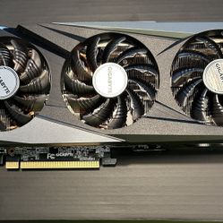 GeForce 3060ti Gigabyte 8gb
