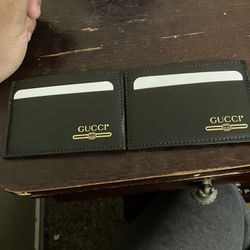 Gucci Card Holder