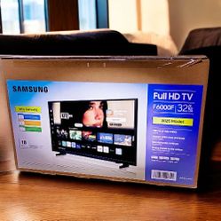 Samsung 32" Full HD LED Smart TV
