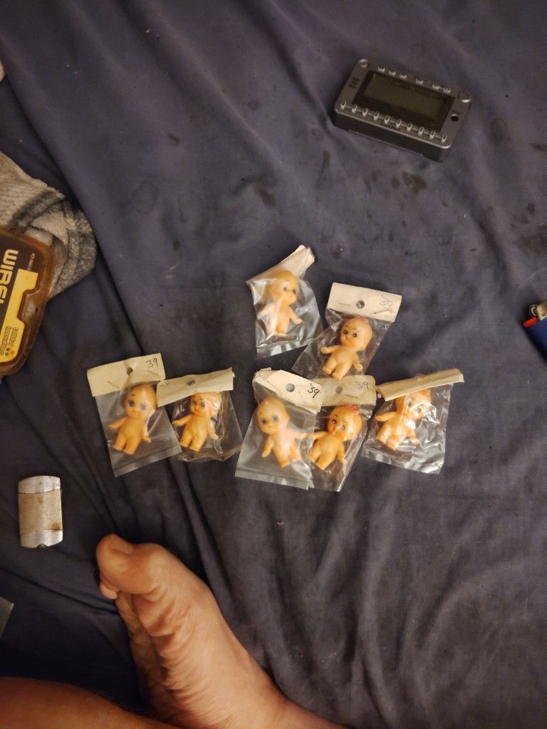 Little Naked Dolls