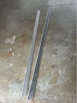 65-66 Mustang Moldings