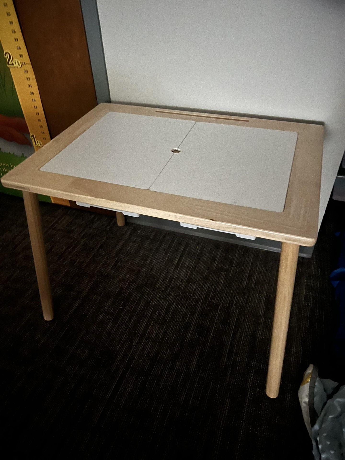 Sensory Table 