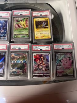 Pokémon  PSA GRADED10