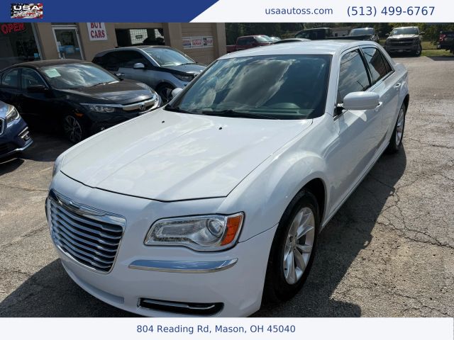 2014 Chrysler 300
