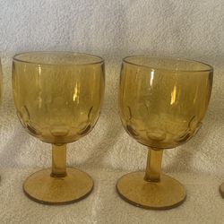 Vintage Goblet 