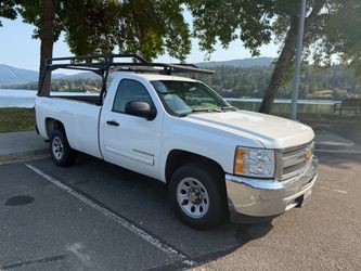 Chevrolet 2012 1500 v8