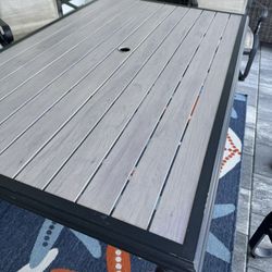 Dining Set With 6 Chairs