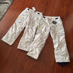 Spyder Ski/Snowboard Pants - New XL