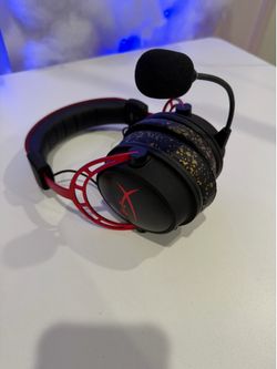 Wireless Gaming Headset - HyperX