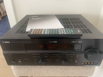 Stereo/Surround Receiver