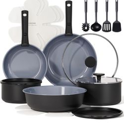 Carote 19 Pcs Pots And Pand New In Box Pick Up In Pomona $55