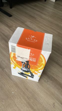 Zulay Kitchen Citrus Press