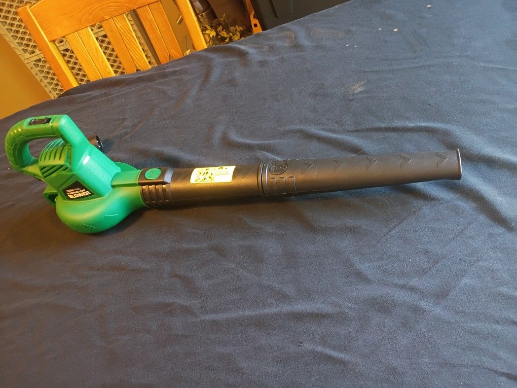 Electric Leaf Blower