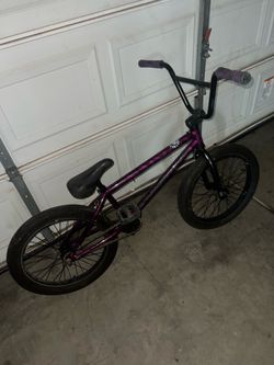 BMX bike