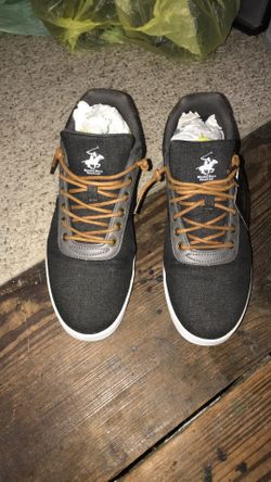 Men's polo shoes