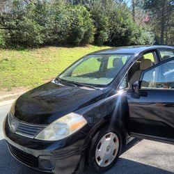 2007 Nissan Versa