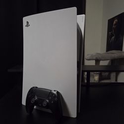 Ps5 (Disc Addition)