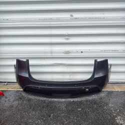 Tesla Model Y 19-23 Rear Bumper Cover W Difusser