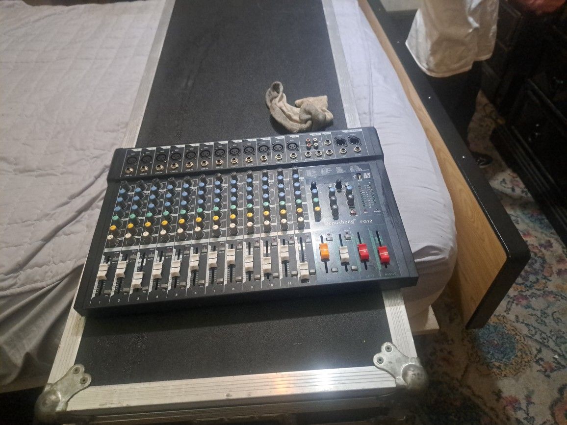 DEPUSHENG FG12