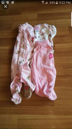 Pjs. 0-3 month