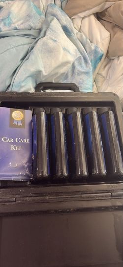 Car care kit