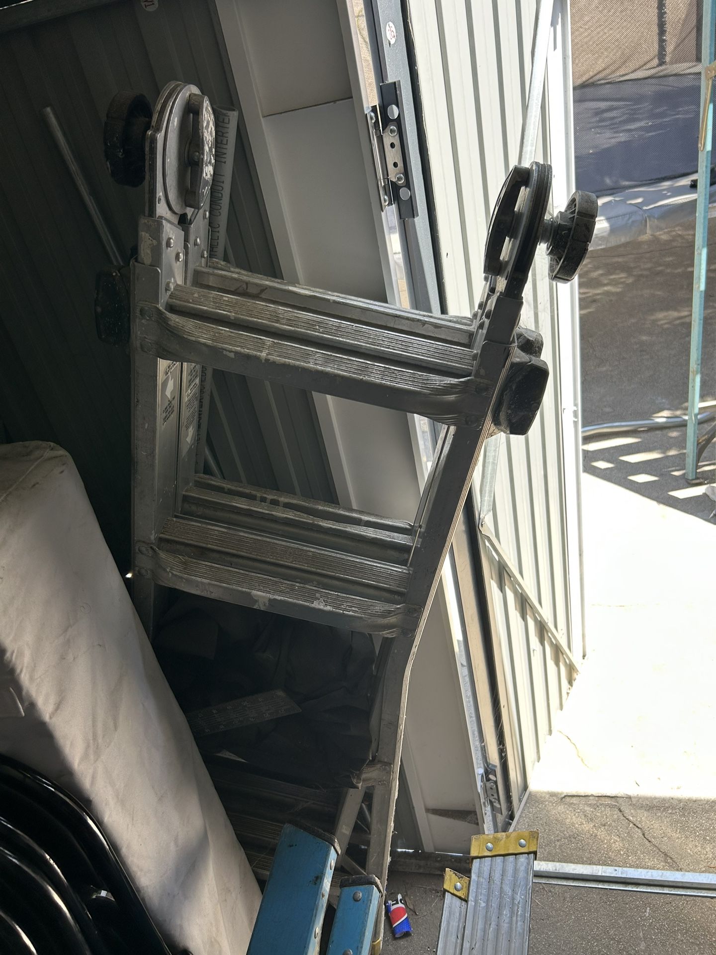 Multi Position Ladder