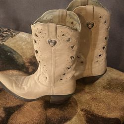 Women’s Durango Leather Boots