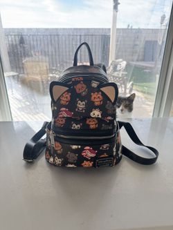 Loungefly Backpack Bundle