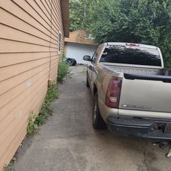 2003 Chevrolet Silverado