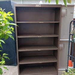 Metal Storage Shelf Cabinet 