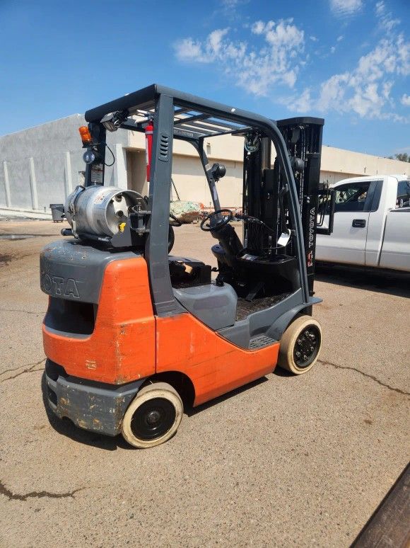 2013 Toyota 8FGCU25 Forklift