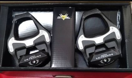 New Shimano Ultegra  pd6800 Pedals