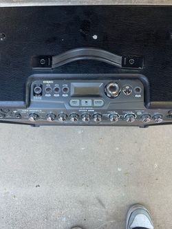 Amp line 6 spider jam