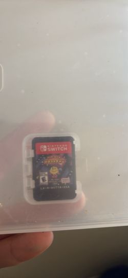 Nintendo Switch Pac-Man 