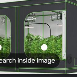 10x10 Gorilla Grow Tent