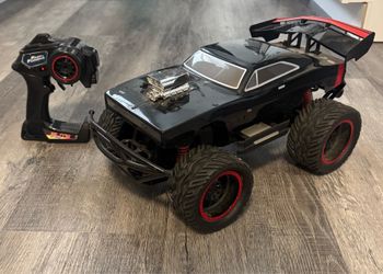 Fast & Furious R/C Car 1970 Dodge Charger