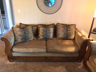 Sofa & Love Seat