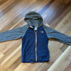 North Face Fleece Jacket 10/12