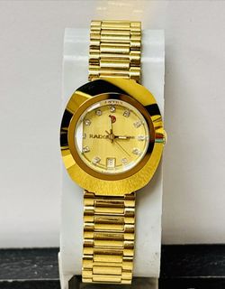 Rado The Original Automatic Ladies Watch (contact info removed).3