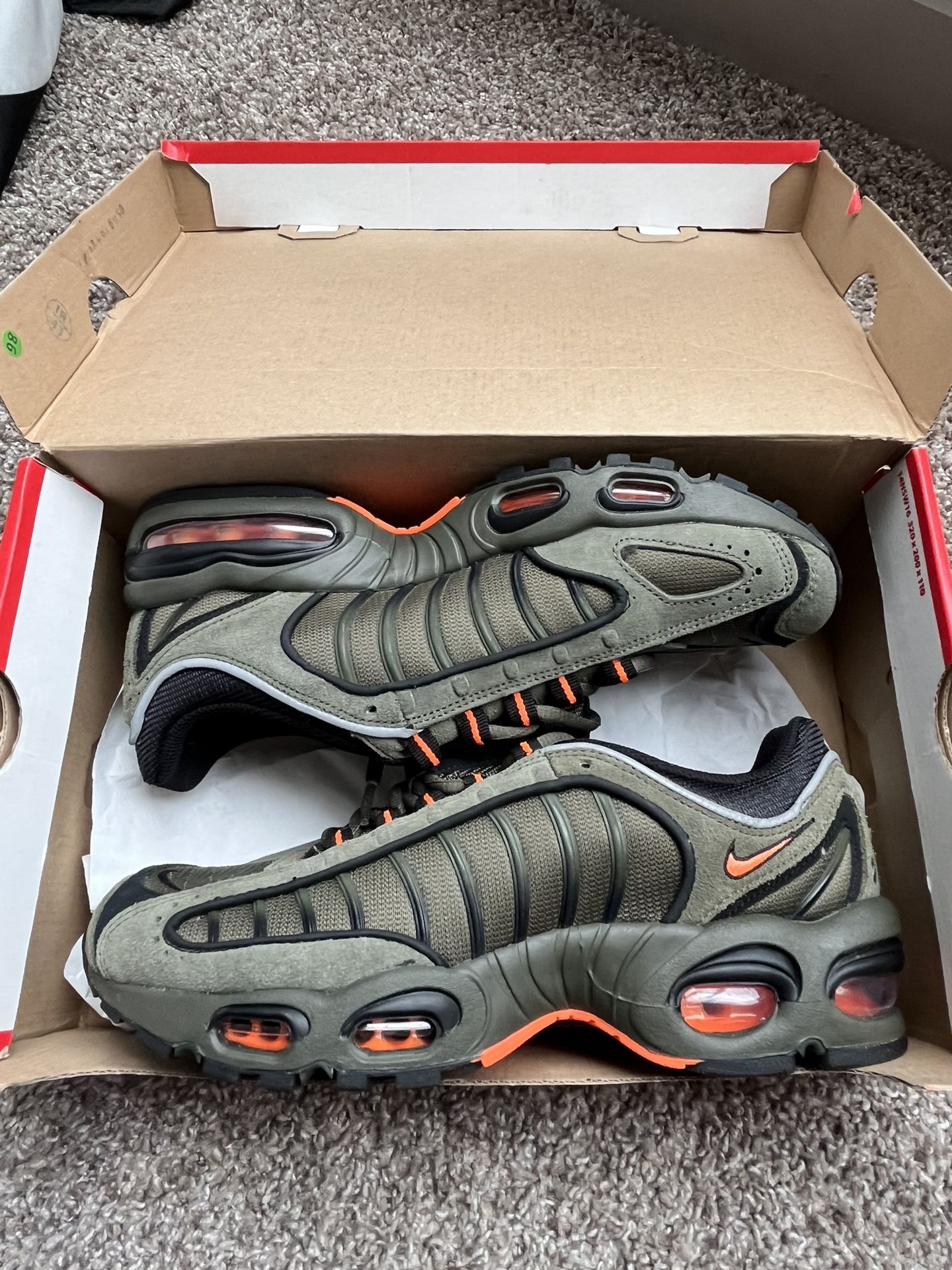 Nike Air Max Tailwind IV “Khaki”