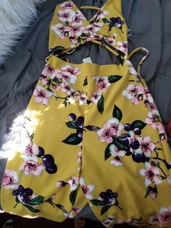 Romper set