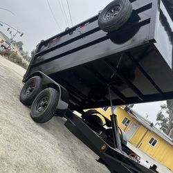 Dump Trailers 