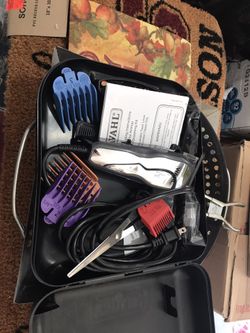 Wahl pet trimmer