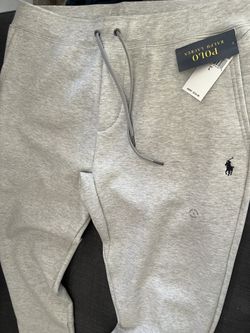 Polo grey sweats