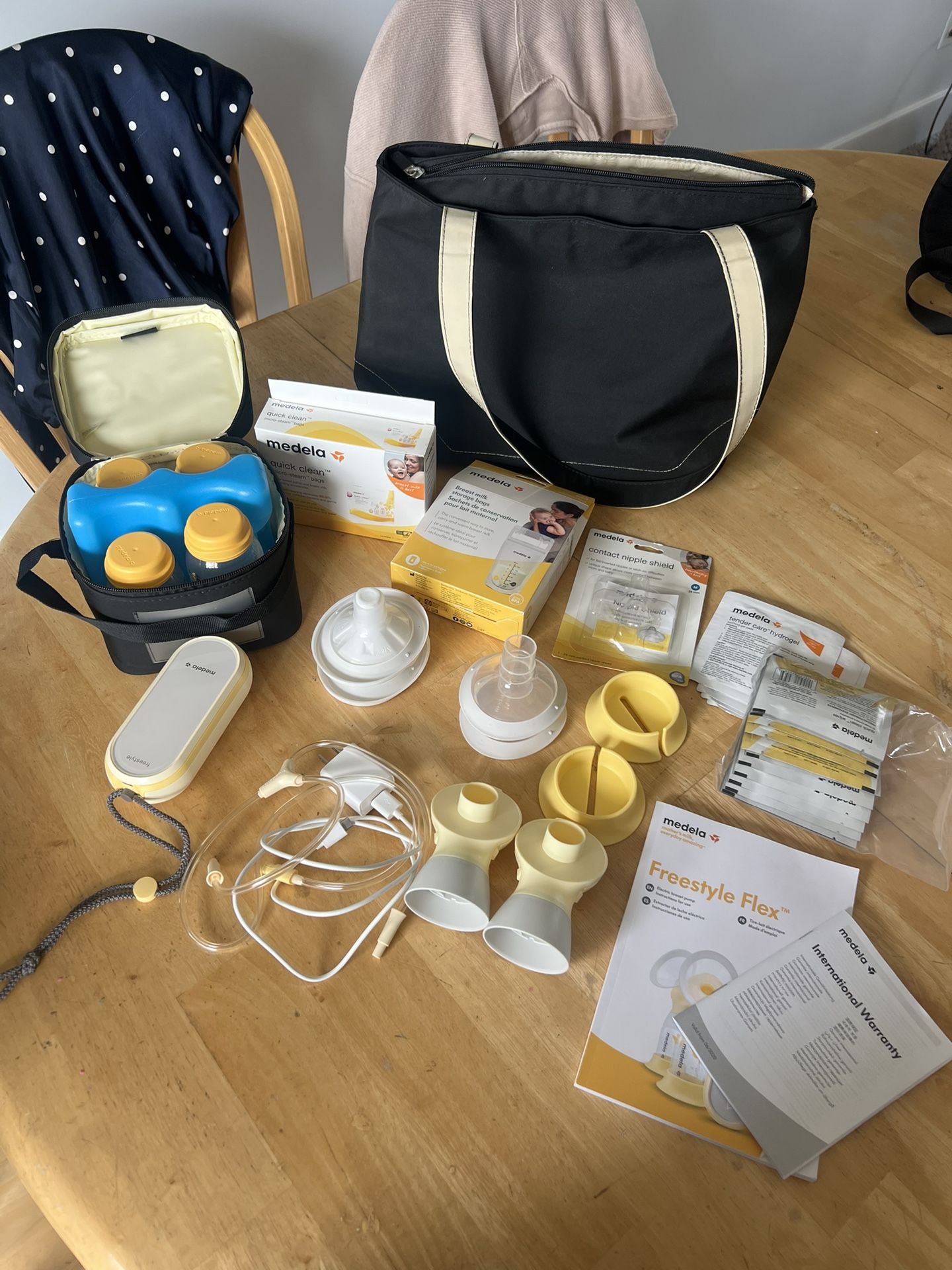 Medela Breast Pump