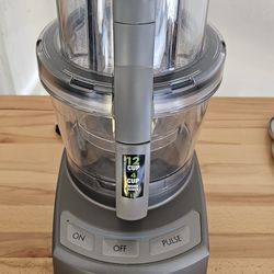 Kitchenaid 12 Cup Food Processor