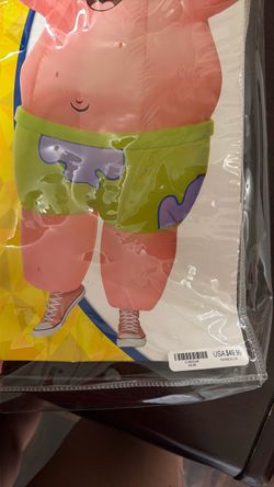 Halloween costume