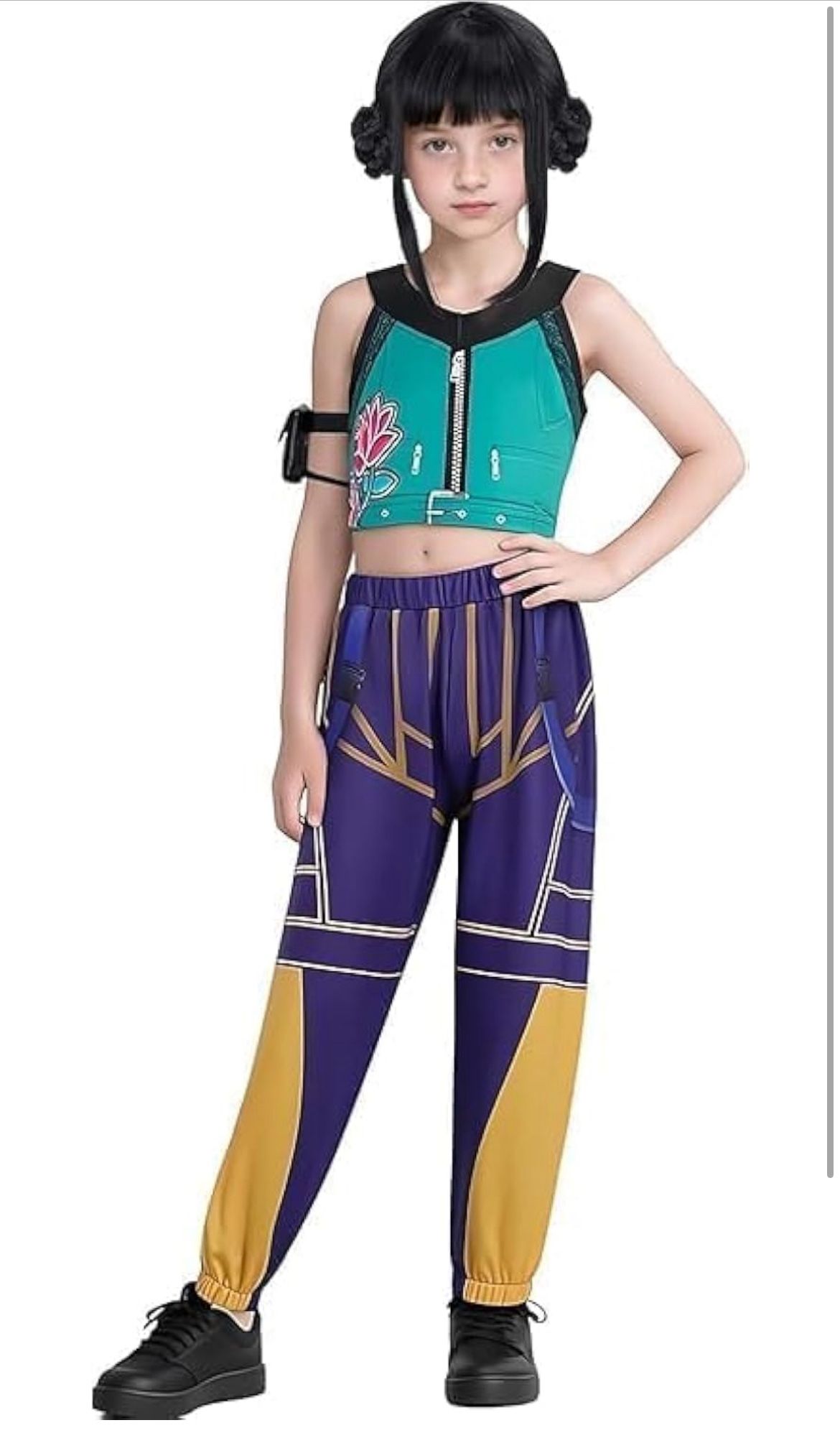 KPop Demon Hunters Costume